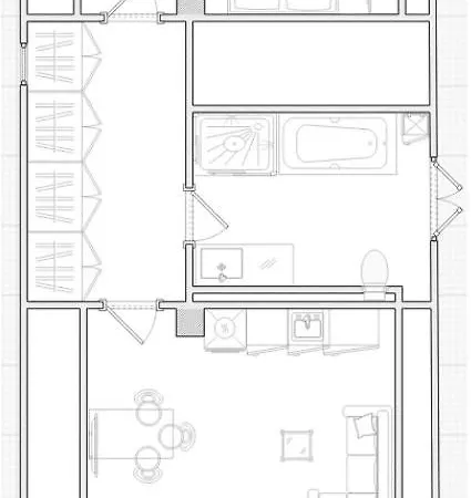 Rodo Balcony - 2 Mit 1 Schlafzimmer & Balkon Kirchheim unter Teck
