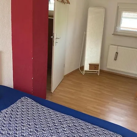 Διαμέρισμα Rodo Balcony - 2 Mit 1 Schlafzimmer & Balkon Kirchheim unter Teck