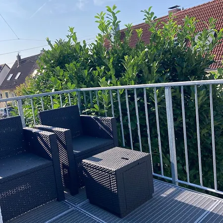Rodo Balcony - 2 Mit 1 Schlafzimmer & Balkon Διαμέρισμα