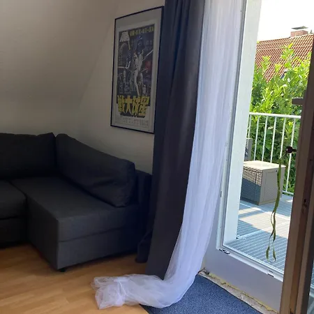 Rodo Balcony - 2 Mit 1 Schlafzimmer & Balkon Διαμέρισμα